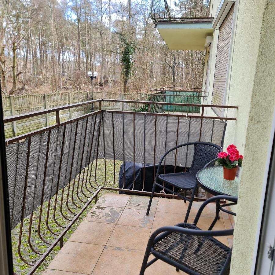 Apartament Miedzyzdroje 4 Osoby 100 M Od Morza Luaran gambar
