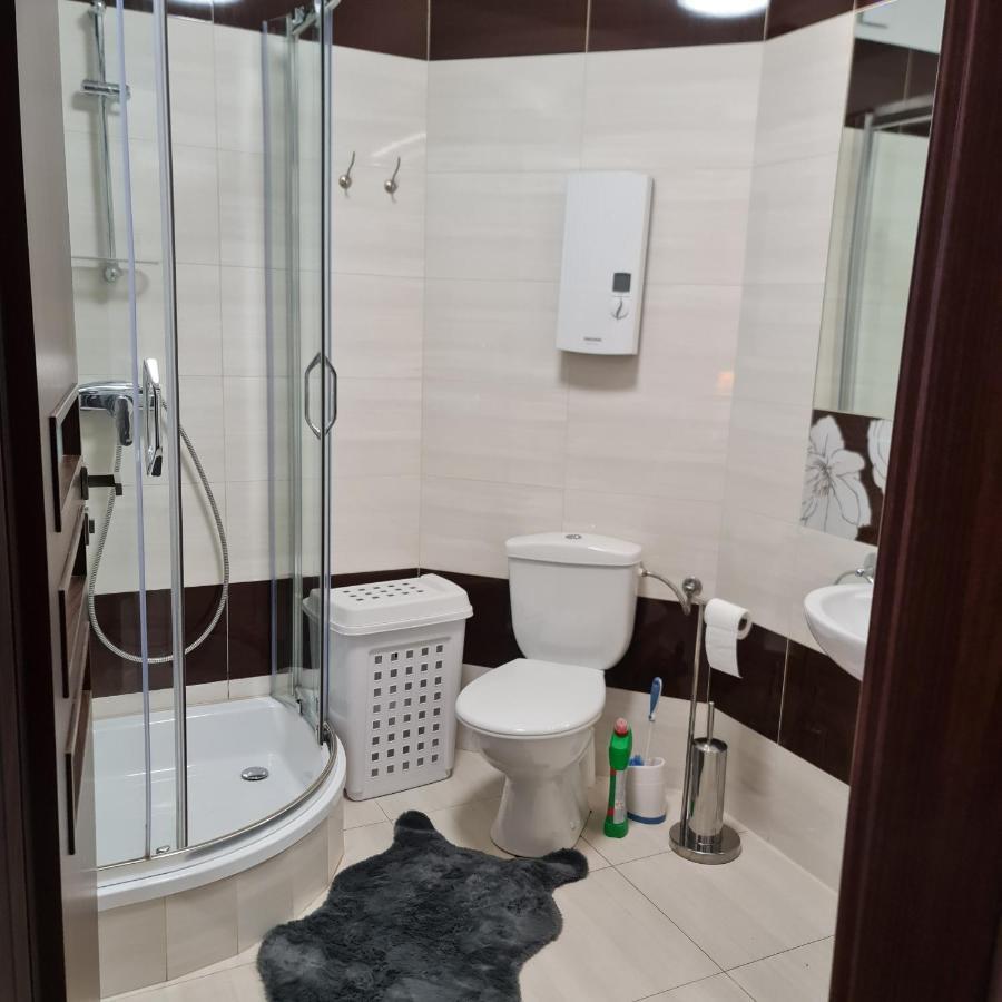 Apartament Miedzyzdroje 4 Osoby 100 M Od Morza Luaran gambar