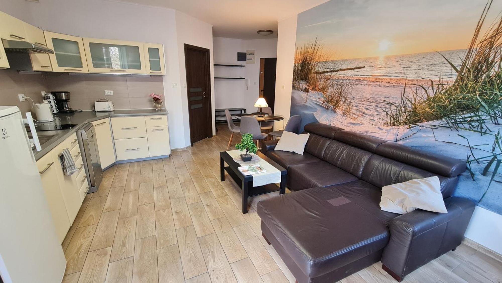 Apartament Miedzyzdroje 4 Osoby 100 M Od Morza Luaran gambar
